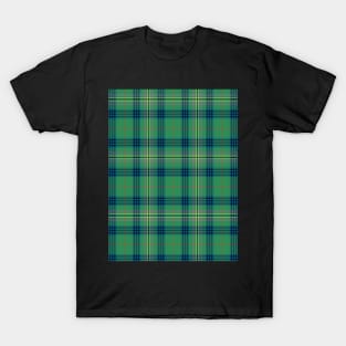 Kennedy Ancient Plaid Tartan Scottish T-Shirt